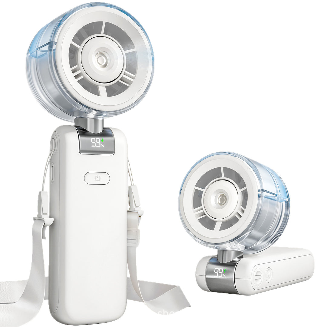 Men's Portable Mini USB Fan by Bowlift
