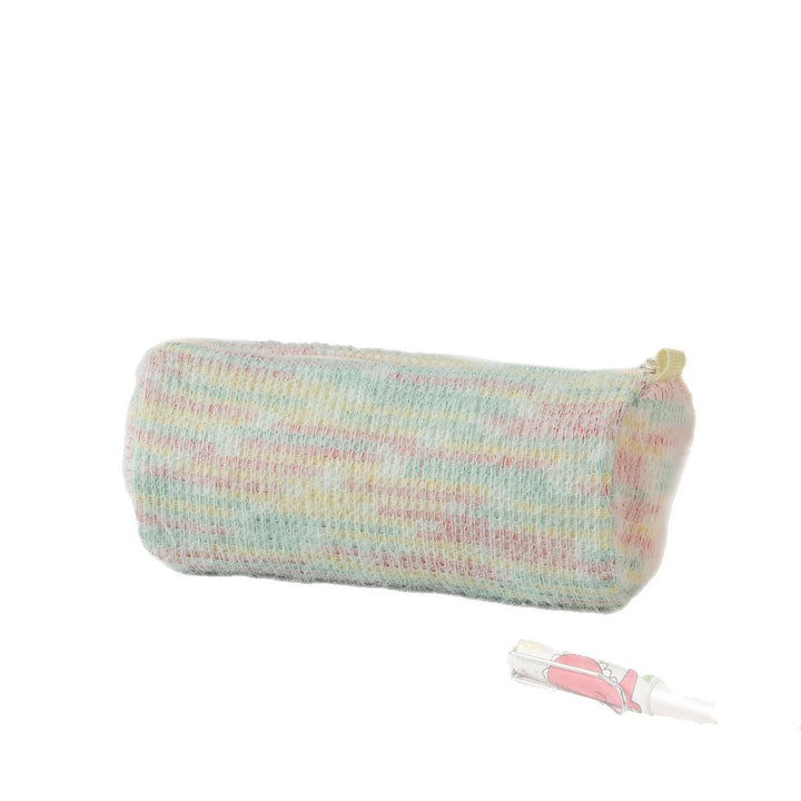 Cozy Textured Pencil Case Bowlift