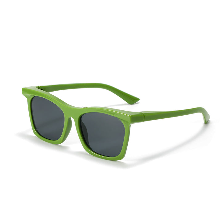 Women's fashionable sunglasses in trendy frame Bowlift