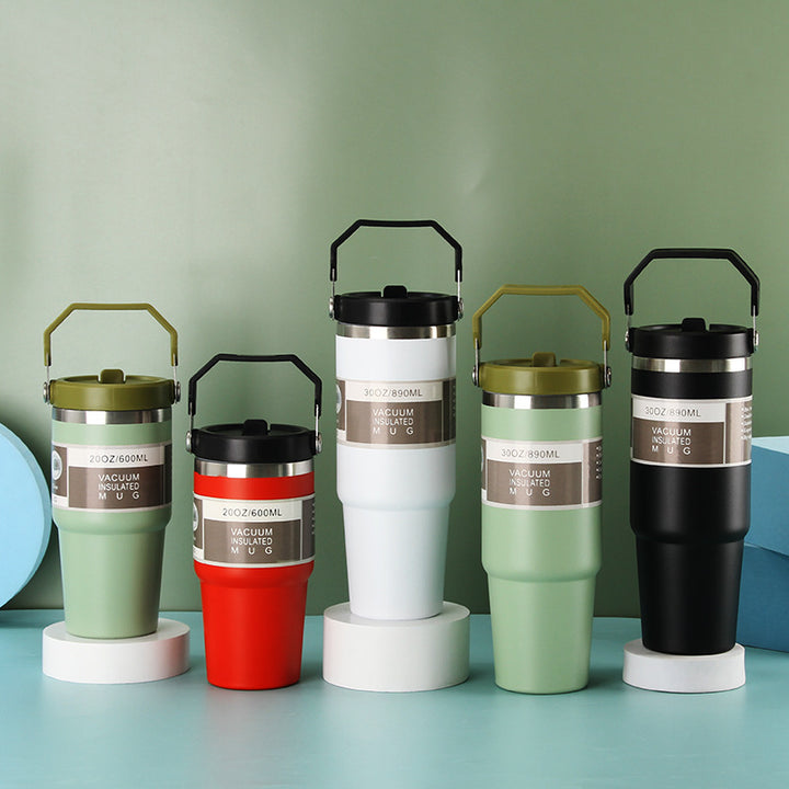 Unisex Insulated Cup Bowlift