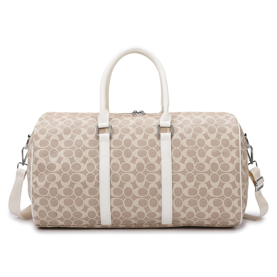 Stylish Overnight Travel Duffel Bag Bowlift