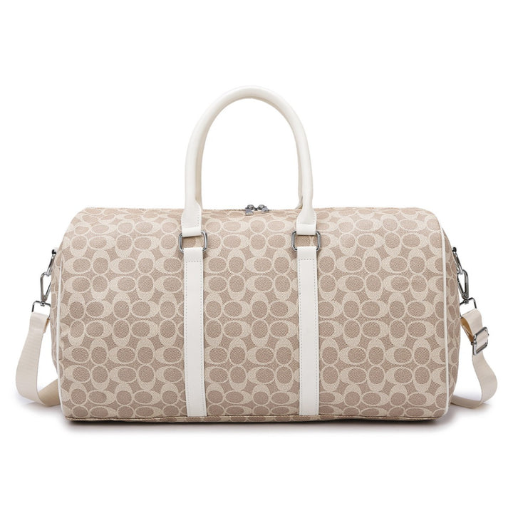 Stylish Overnight Travel Duffel Bag Bowlift
