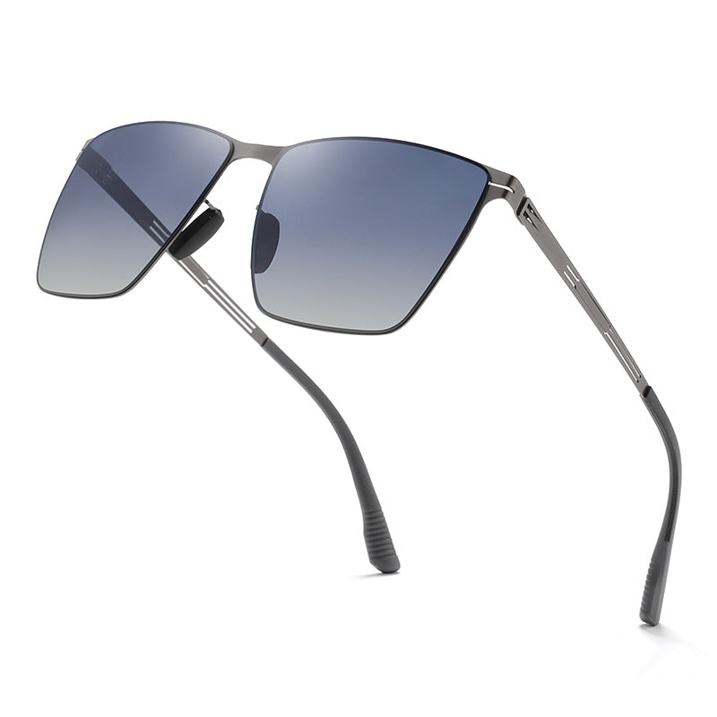 Stylish Square Frame Sunglasses Bowlift