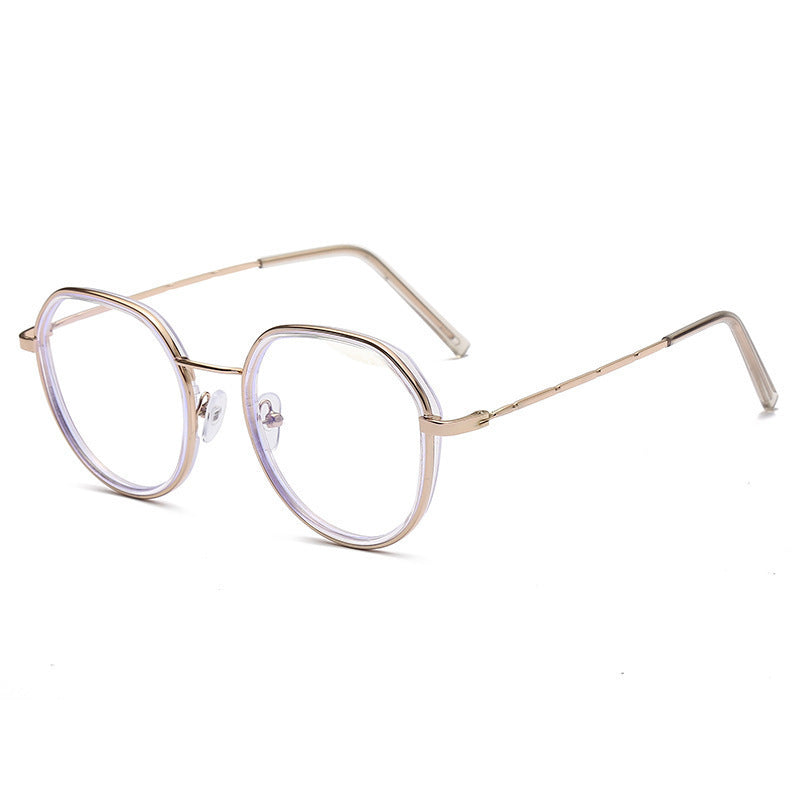 Women's fashion glasses frame with elegant accents Bowlift