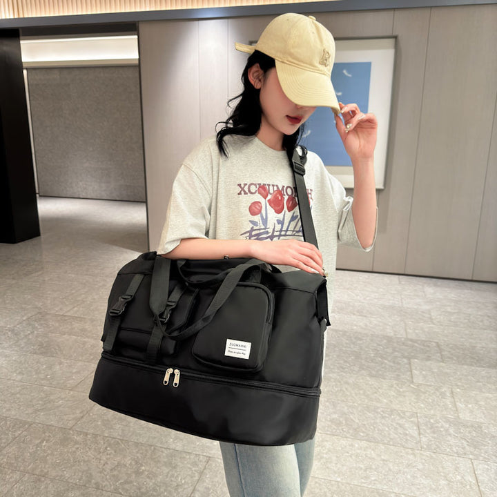 Versatile Travel Duffel Bag