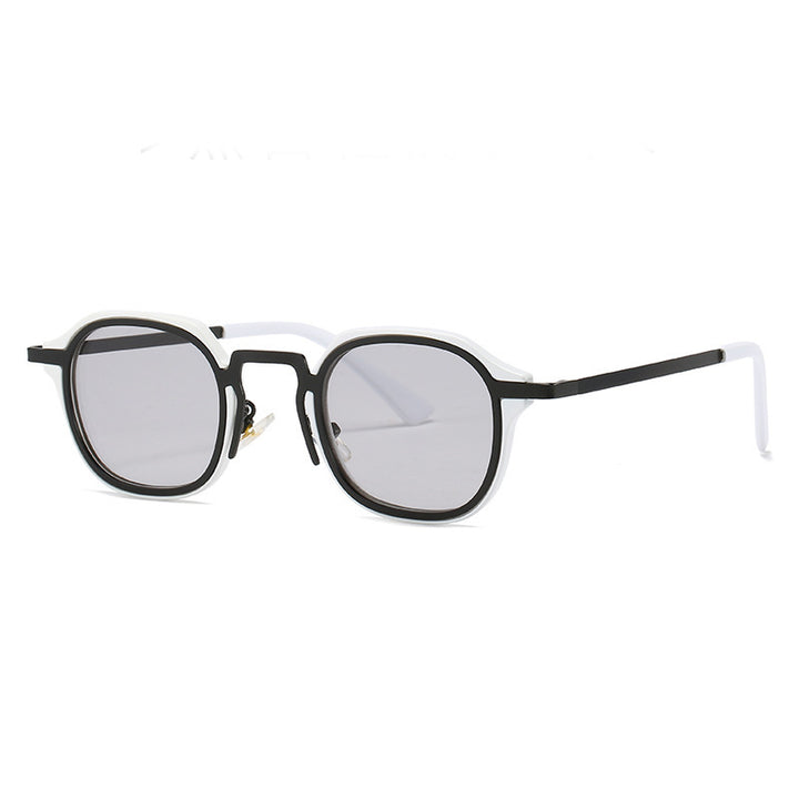 Ladies fashionable sunglasses with distinctive design and UV protection Bowlift