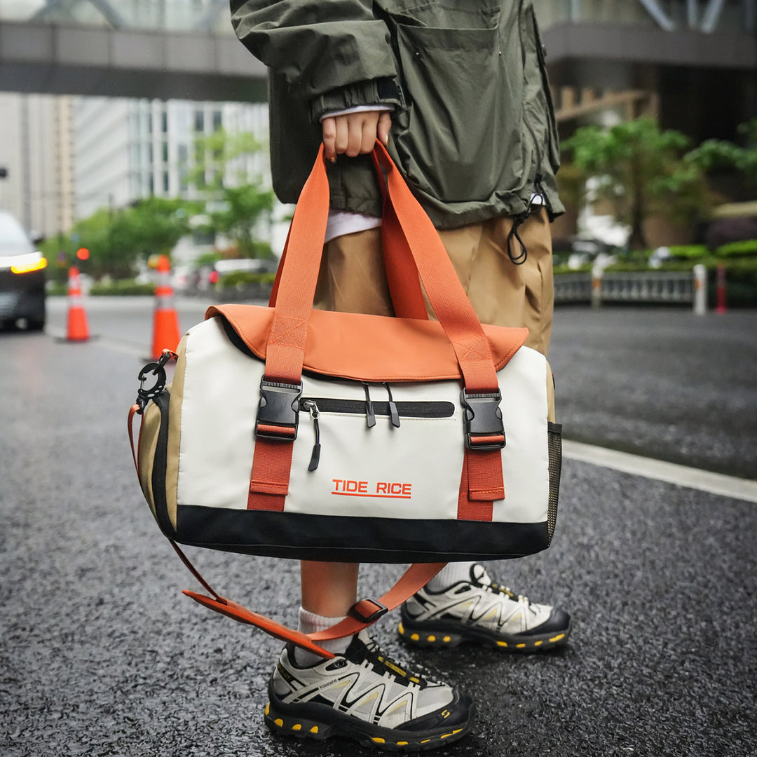 Multi-Functional Sports Duffle Bag