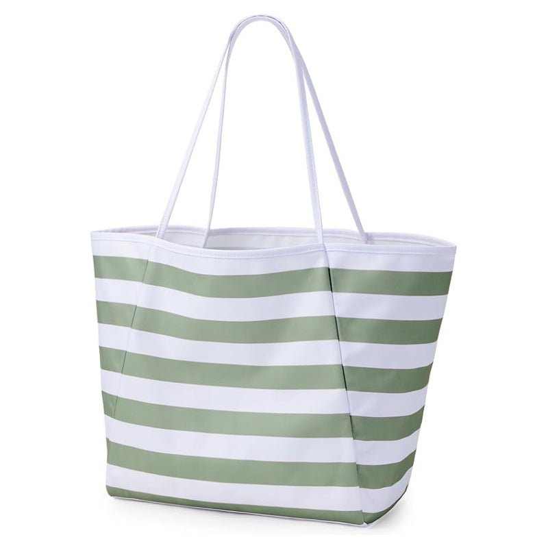 Beach bag with large storage space and water-repellent material Bowlift