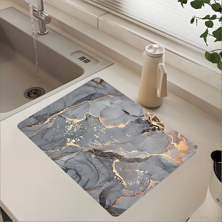 Artistic Kitchen Mat Bowlift