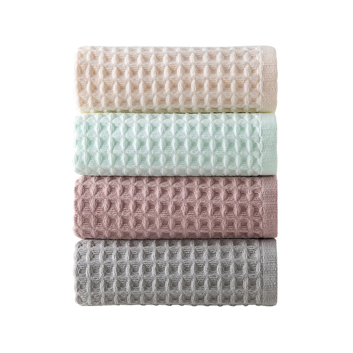 Women's Waffle Towel Bowlift