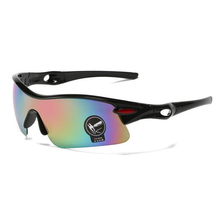 Men's Sports Performance Sunglasses Bowlift