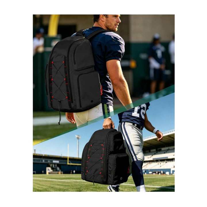 Sporty multifunctional backpack Bowlift
