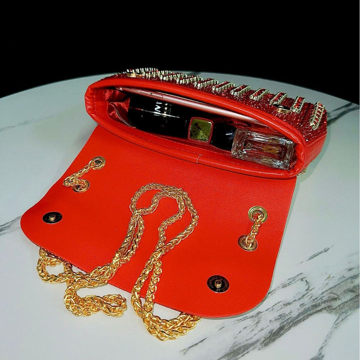 Decorative Evening Bag