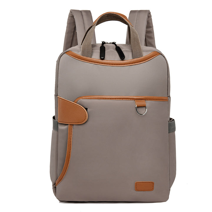 Sleek Multi-Functional Laptop School Backpack Bowlift