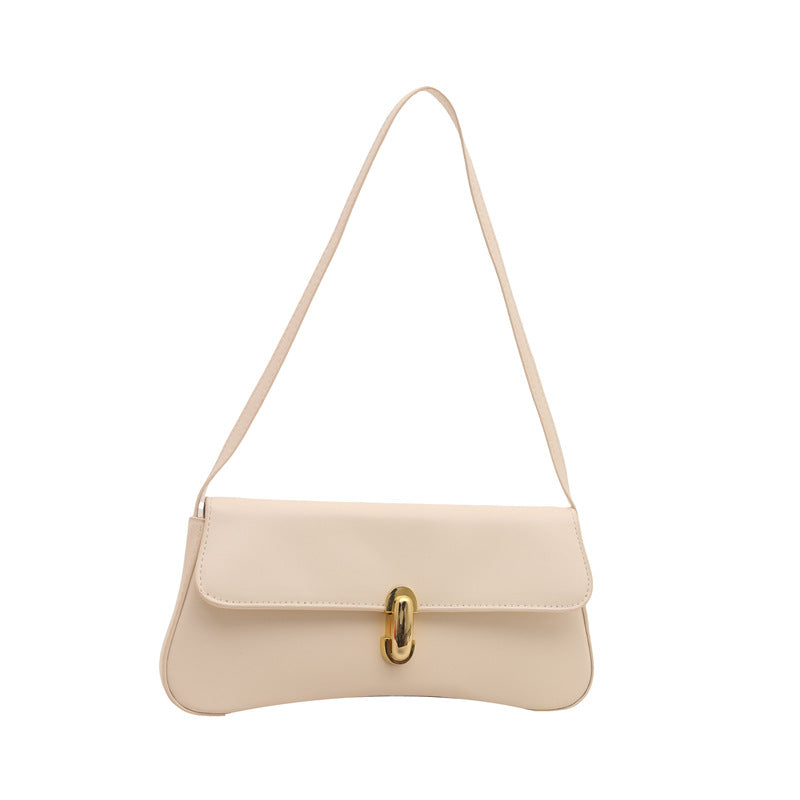 Elegant Minimalist Shoulder Bag Bowlift