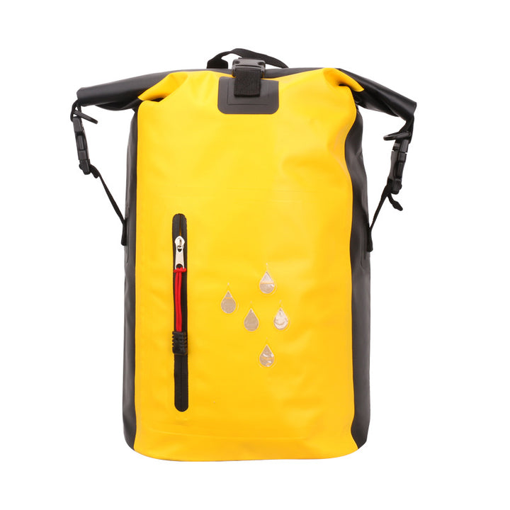 Unisex Waterproof Backpack Bag with Practical Compartments Bowlift