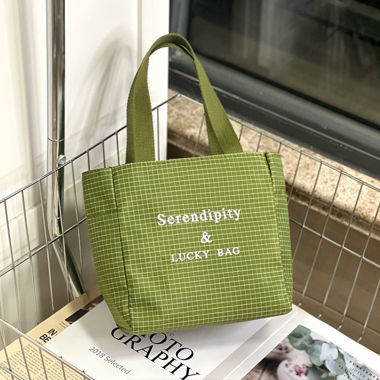 Fashionable Utility Tote Bag Bowlift