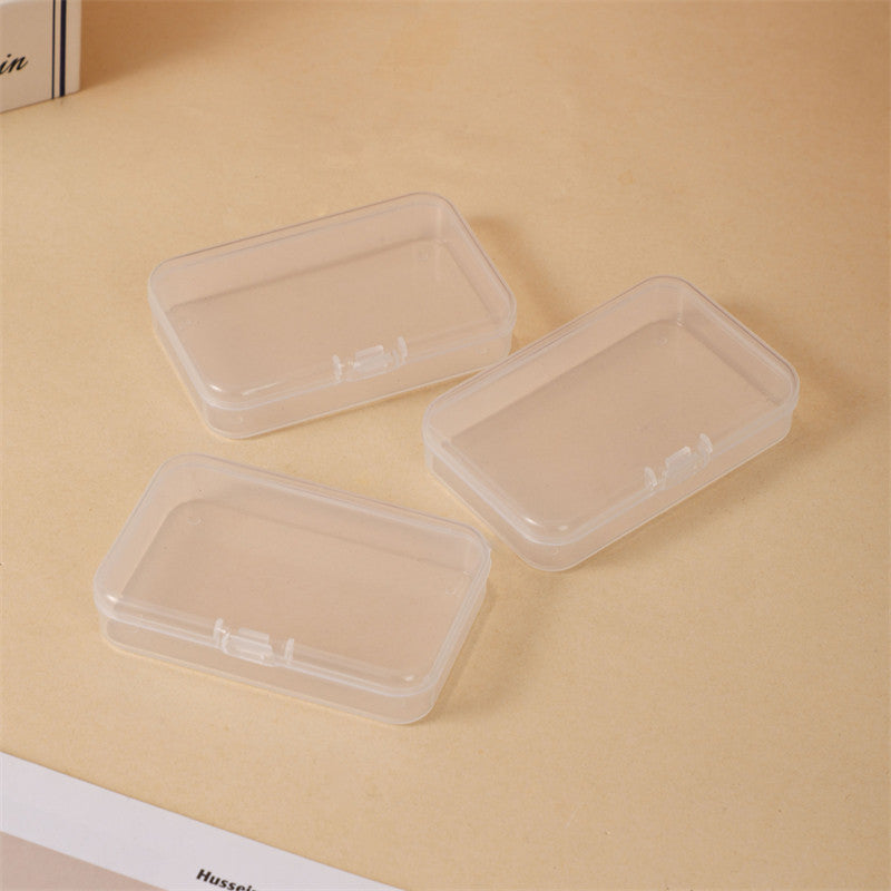 Transparent Travel Storage Case Bowlift