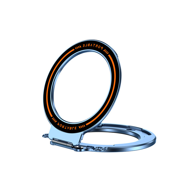 Unisex Portable Lighting Ring Bowlift