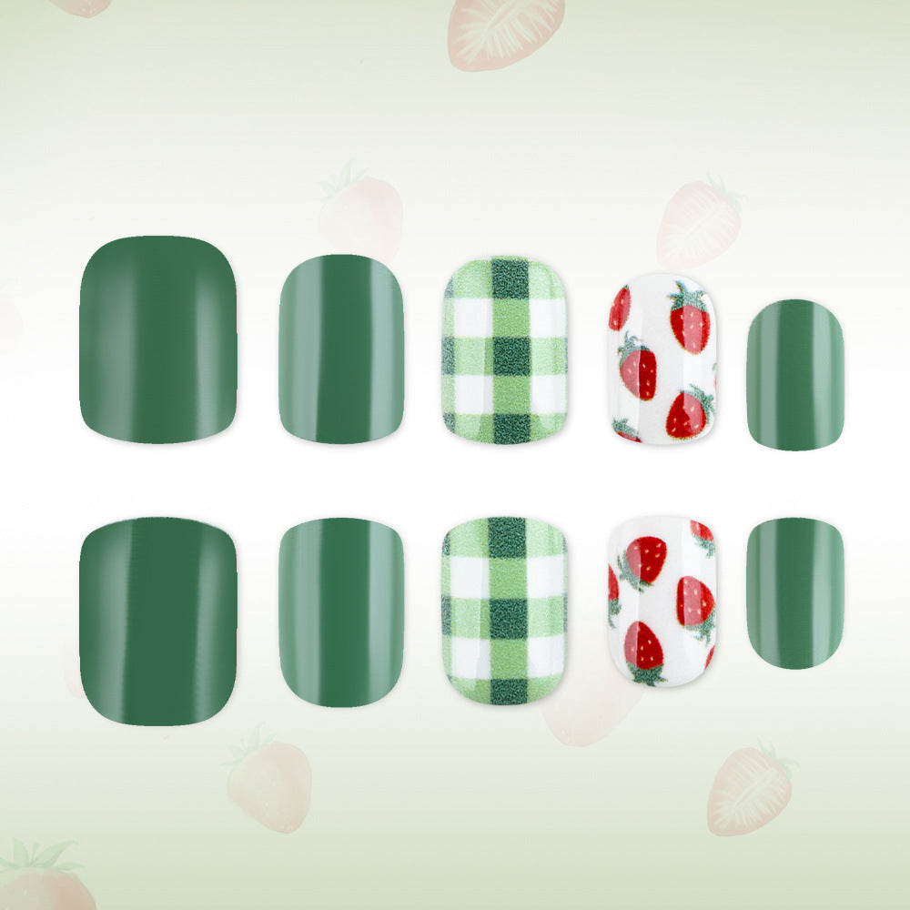 Farmhouse-Inspired Nail Art Set Bowlift