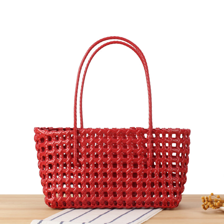 Braided Tote Bag Bowlift