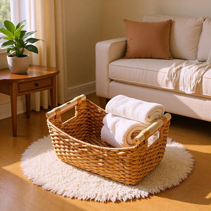 Decorative Storage Bowl Bowlift