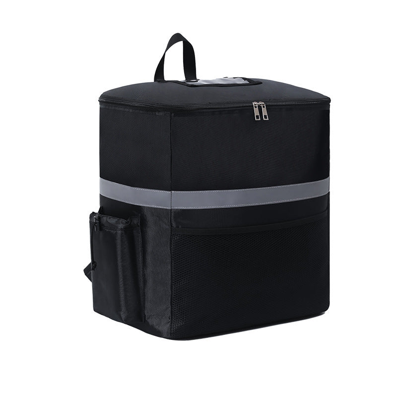 Unisex cooler bag with multiple compartments and padded carrying handle Bowlift