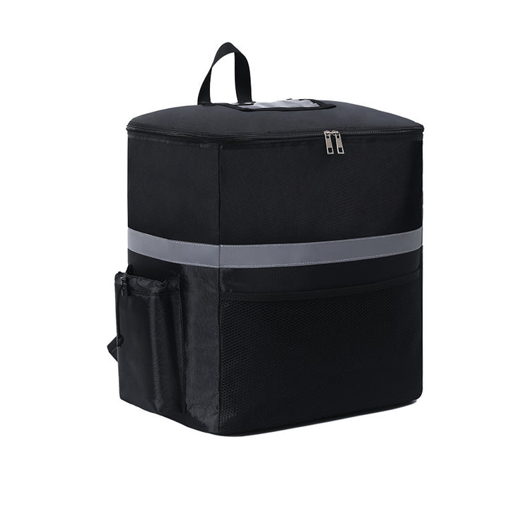 Unisex cooler bag with multiple compartments and padded carrying handle Bowlift