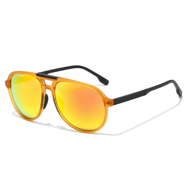 Retro-Inspired Sport Sunglasses Bowlift