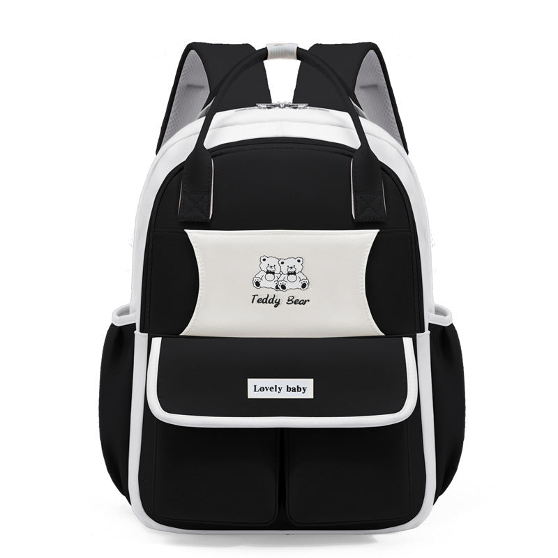 Multi-Functional  Diaper Bag