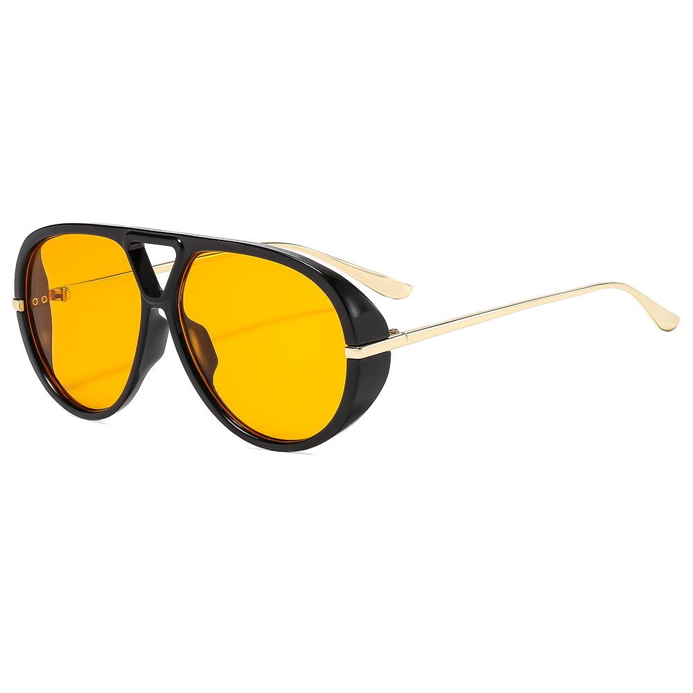 Women Oversized Glamour Sunglasses Bowlift