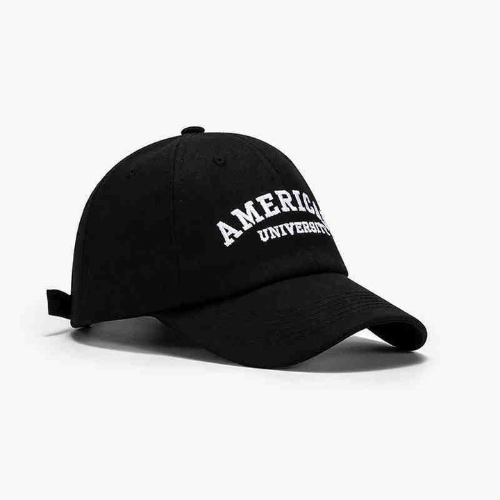 Women's Adjustable Classic Cotton Baseball Cap Bowlift