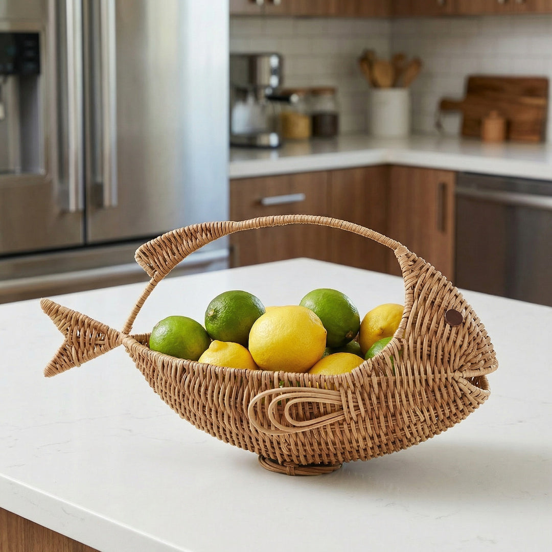 Decorative fruit basket Bowlift