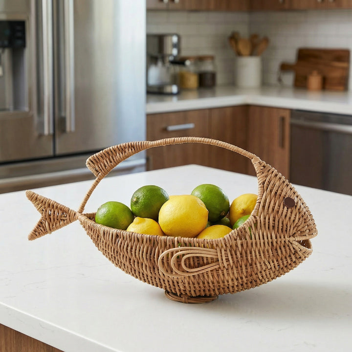 Decorative fruit basket Bowlift