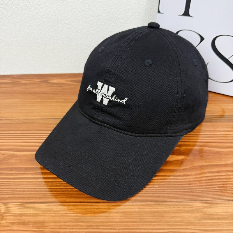 Men's Lightweight Cotton Twill Baseball Cap Bowlift