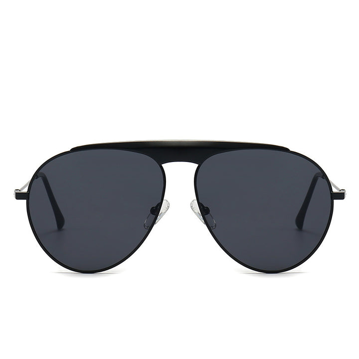 Fashionable Pilot Sunglasses Bowlift