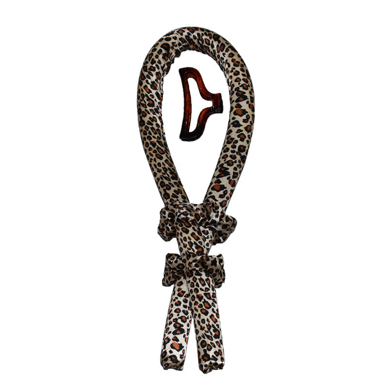 Luxurious Satin Hair Styling Ribbon