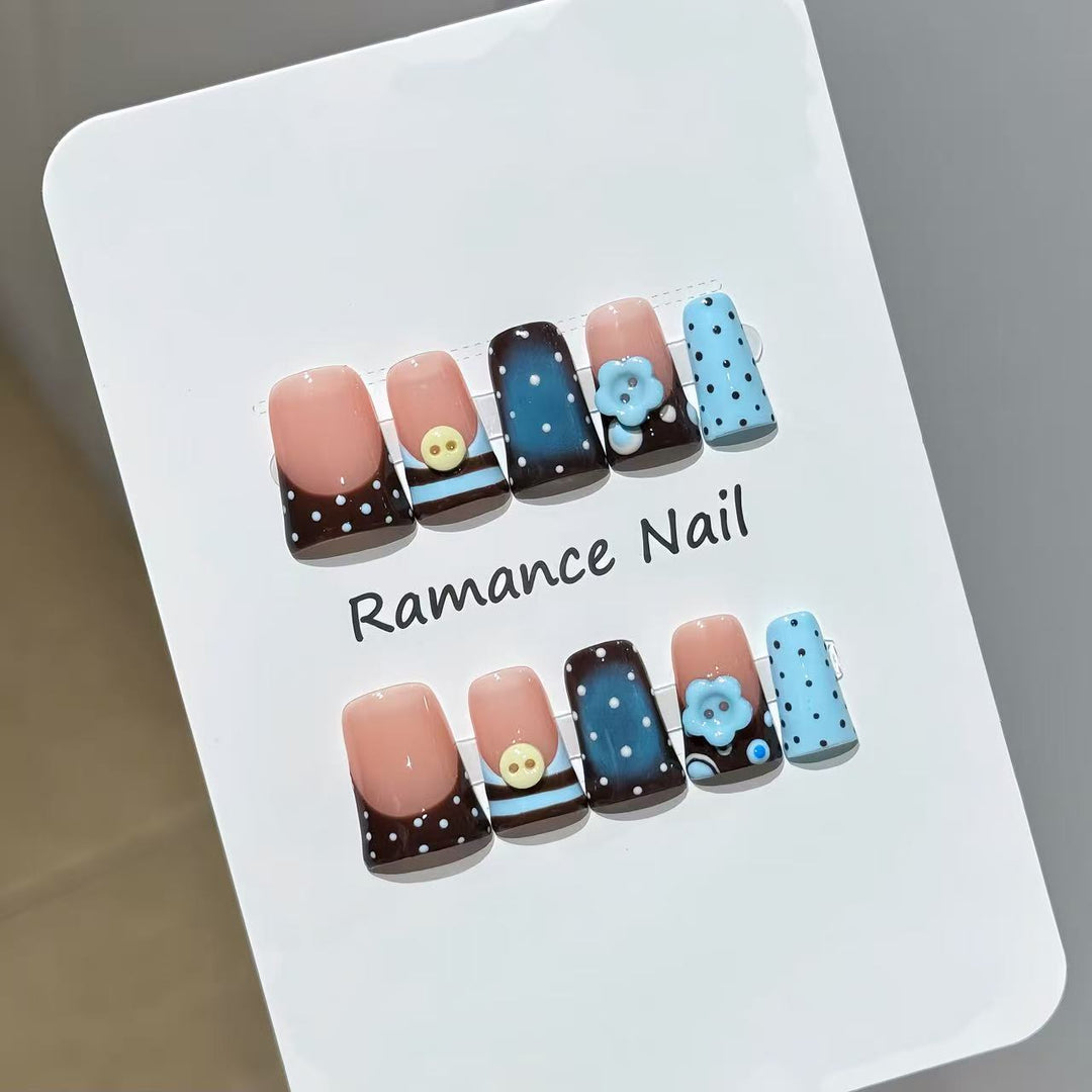 Decorative Nail Art Bowlift