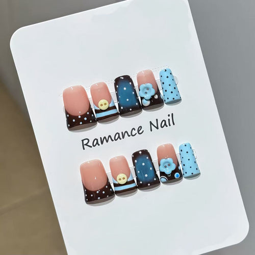 Decorative Nail Art Bowlift