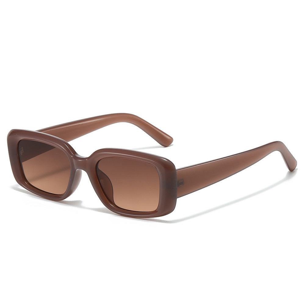 Chunky Oversized Square Sunglasses Bowlift