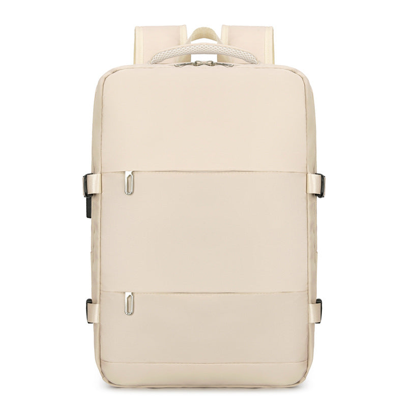 Slim Profile Travel Backpack Bowlift