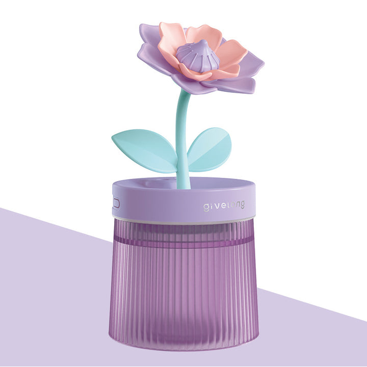 Decorative Desktop Flower Bowlift