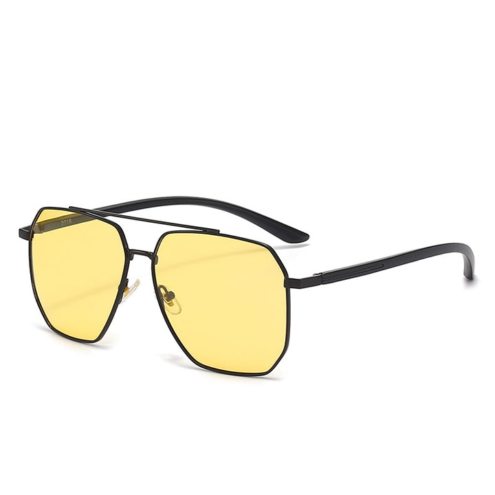 Men's Fashion Sunglasses with Elegant Frame and Polarized Lenses Bowlift