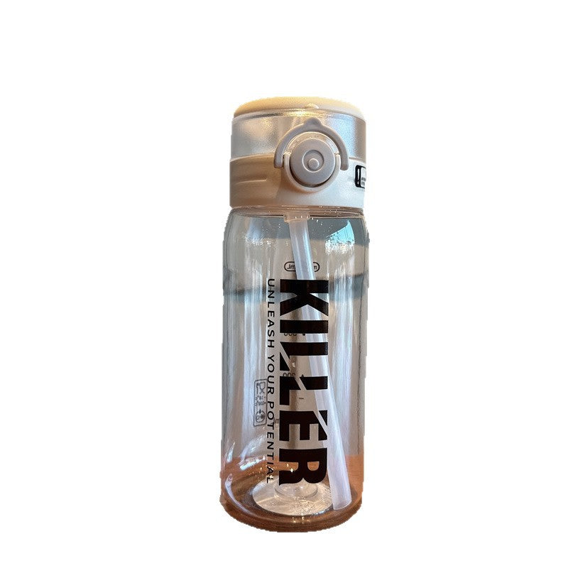 Women's Ergonomic Bottle with Leak Protection Bowlift