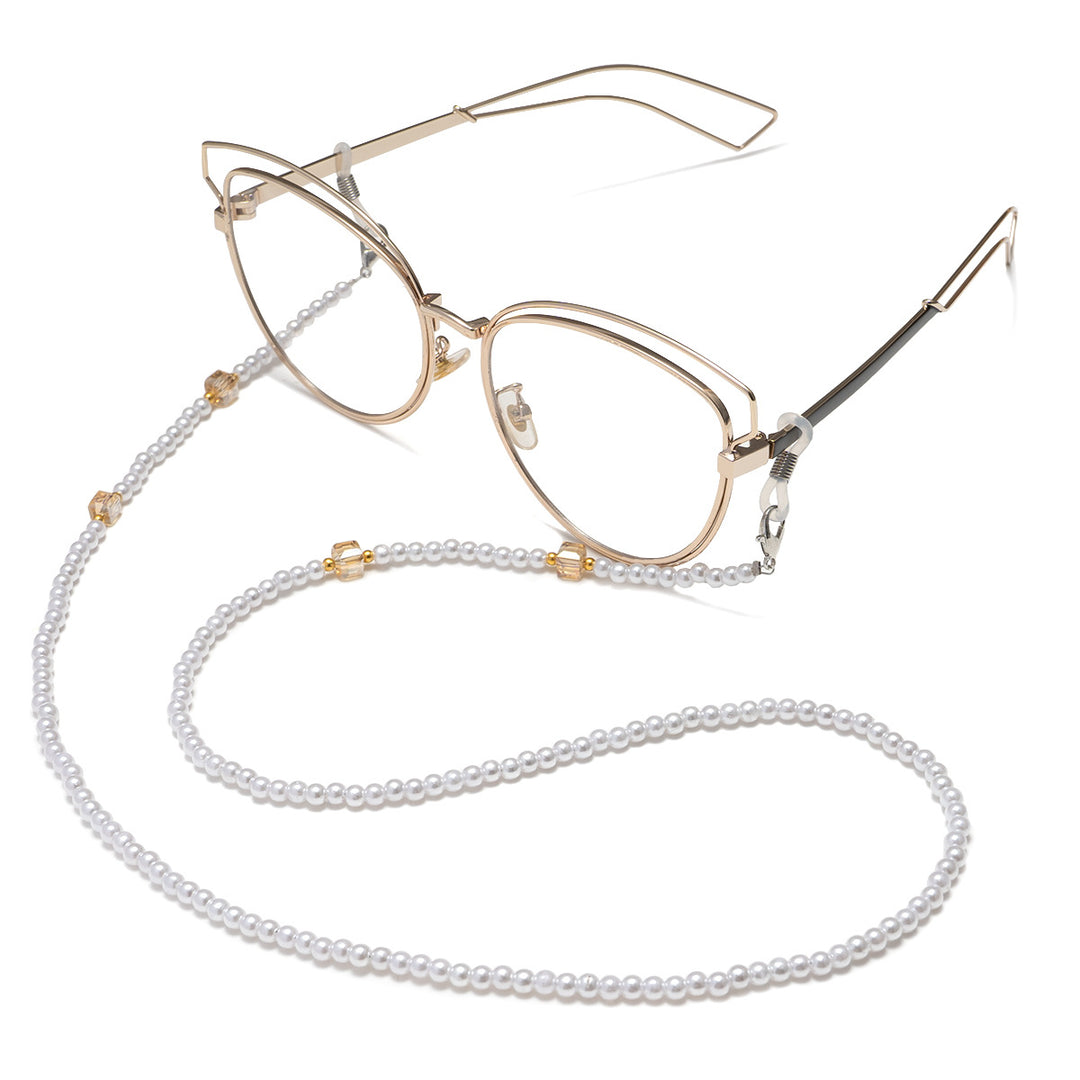 Decorative Eyewear Chain Bowlift