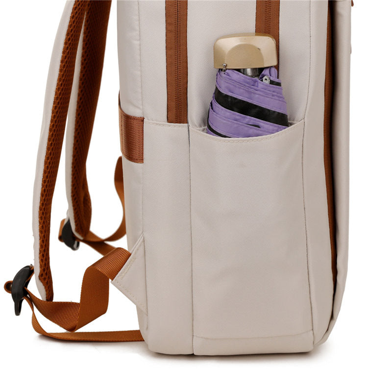 Spacious Professional Laptop Backpack Bowlift