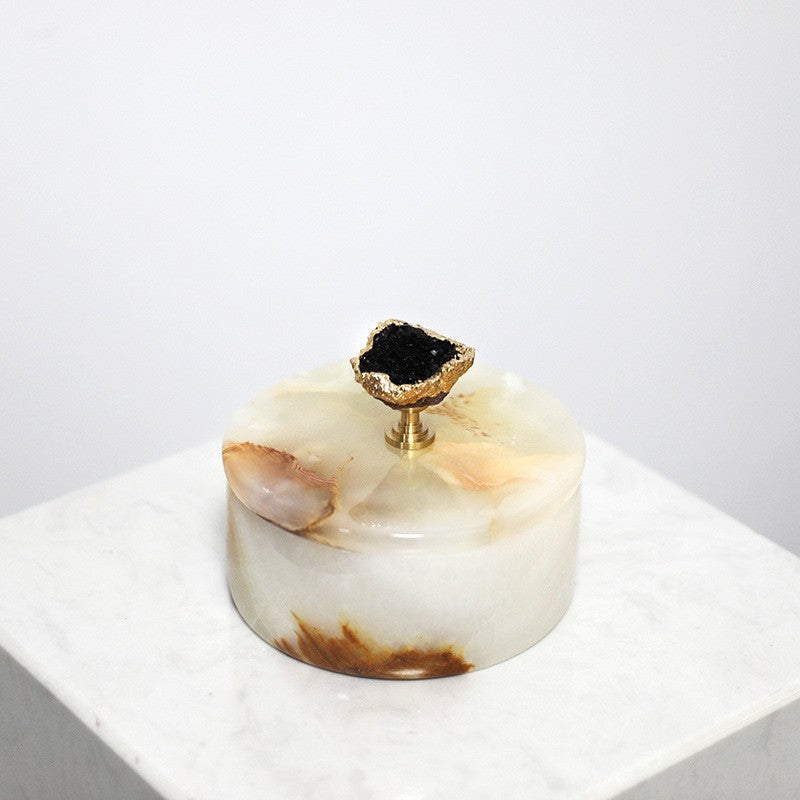Decorative Jewelry Bowl