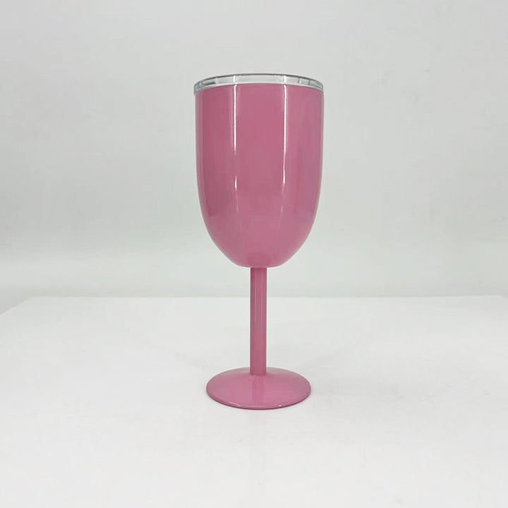 Ladies elegant insulated wine glass Bowlift