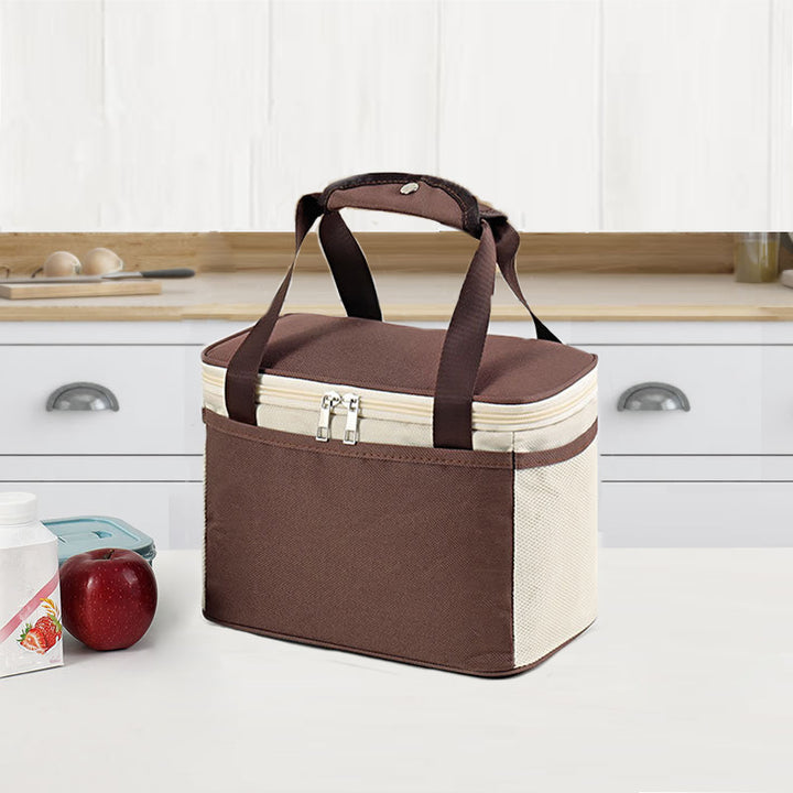 Insulated Multi-Purpose Lunch Carrier Bowlift