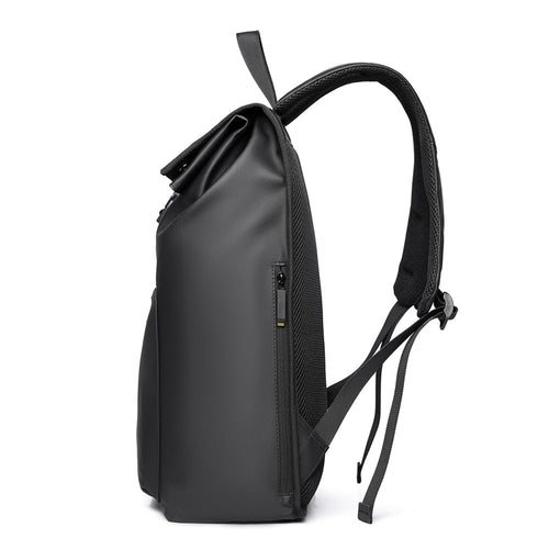 Roll-Top Waterproof Hiking Backpack Bowlift